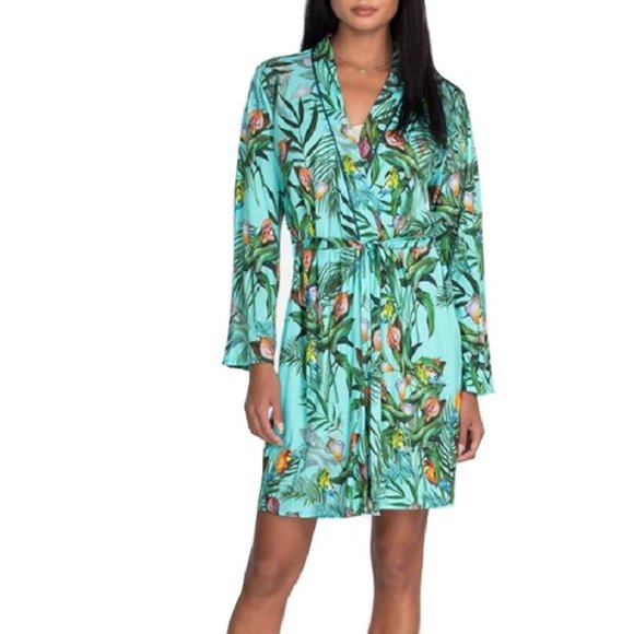 Johnny Was | Intimates & Sleepwear | Johnny Was Taina Sleep Robe Ms872t ...